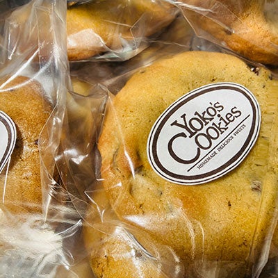 Yoko's Cookies