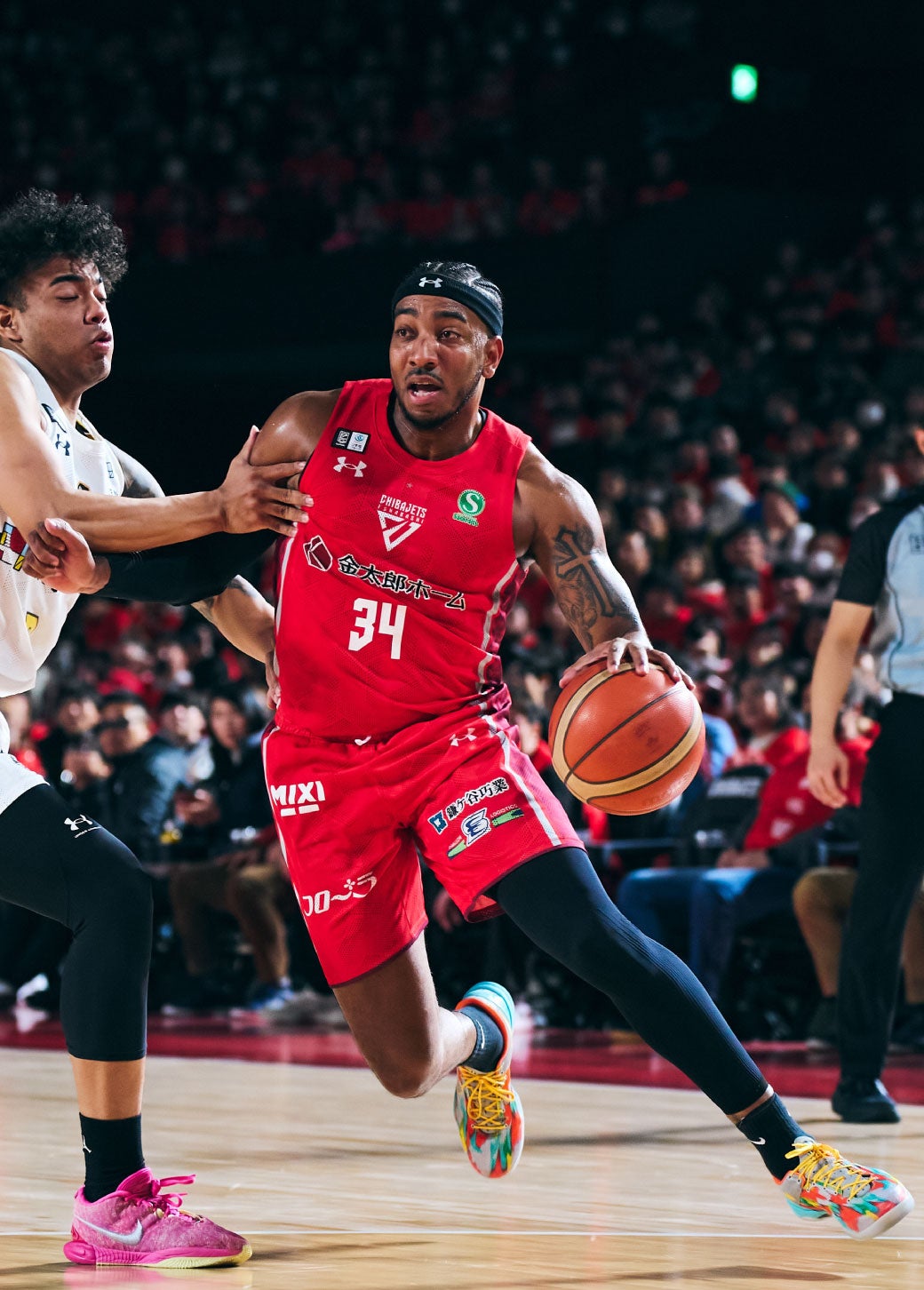 試合情報】3/19(水) 群馬クレインサンダーズ vs 千葉ジェッツ [B