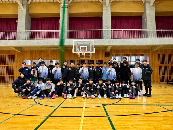 群馬クレインサンダーズ 石川遠征実施のお知らせ