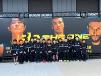 群馬クレインサンダーズU12　トップチーム観戦学習