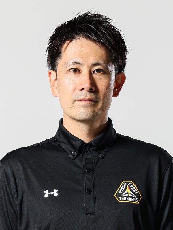 山陰智司アスレティックトレーナー 契約満了のお知らせ 2024-25 SEASON