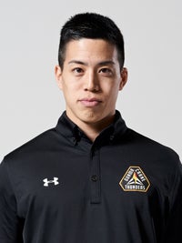 尾﨑竜之輔アシスタントストレングス&コンディショニングコーチ 契約満了のお知らせ 2024-25 SEASON