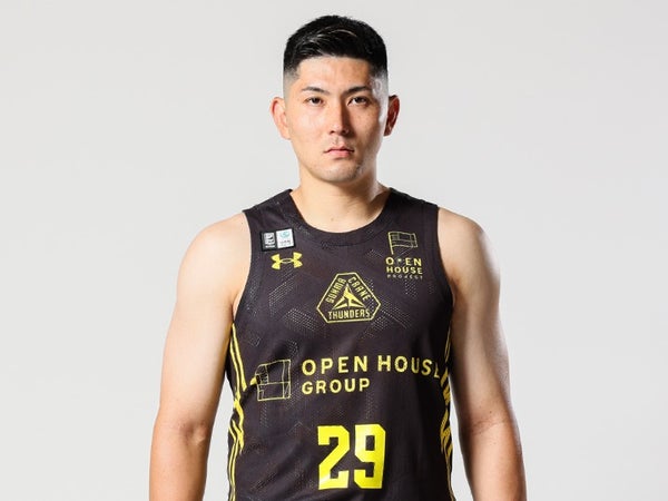 #29 細川選手『FIBA アジアカップ2025』日本代表 候補選手(42名)」選出