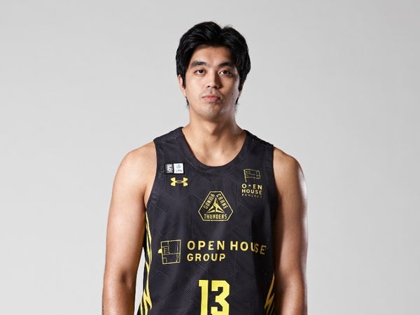 マシュー・アキノ選手 富山グラウジーズへ期限付き移籍 延長のお知らせ