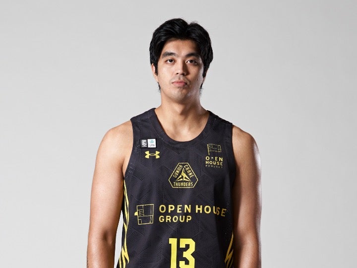 群馬クレインサンダーズ2019-20ホーム長袖ウェア坂本ジェイ 群馬クレインサンダーズ2019-20ホーム長袖ウェア坂本ジェイ 群馬