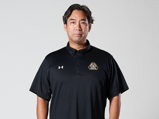 青木勇人アシスタントコーチ 契約満了のお知らせ 2024-25 SEASON