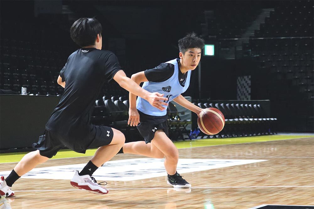 群馬クレインサンダーズ ユースチーム