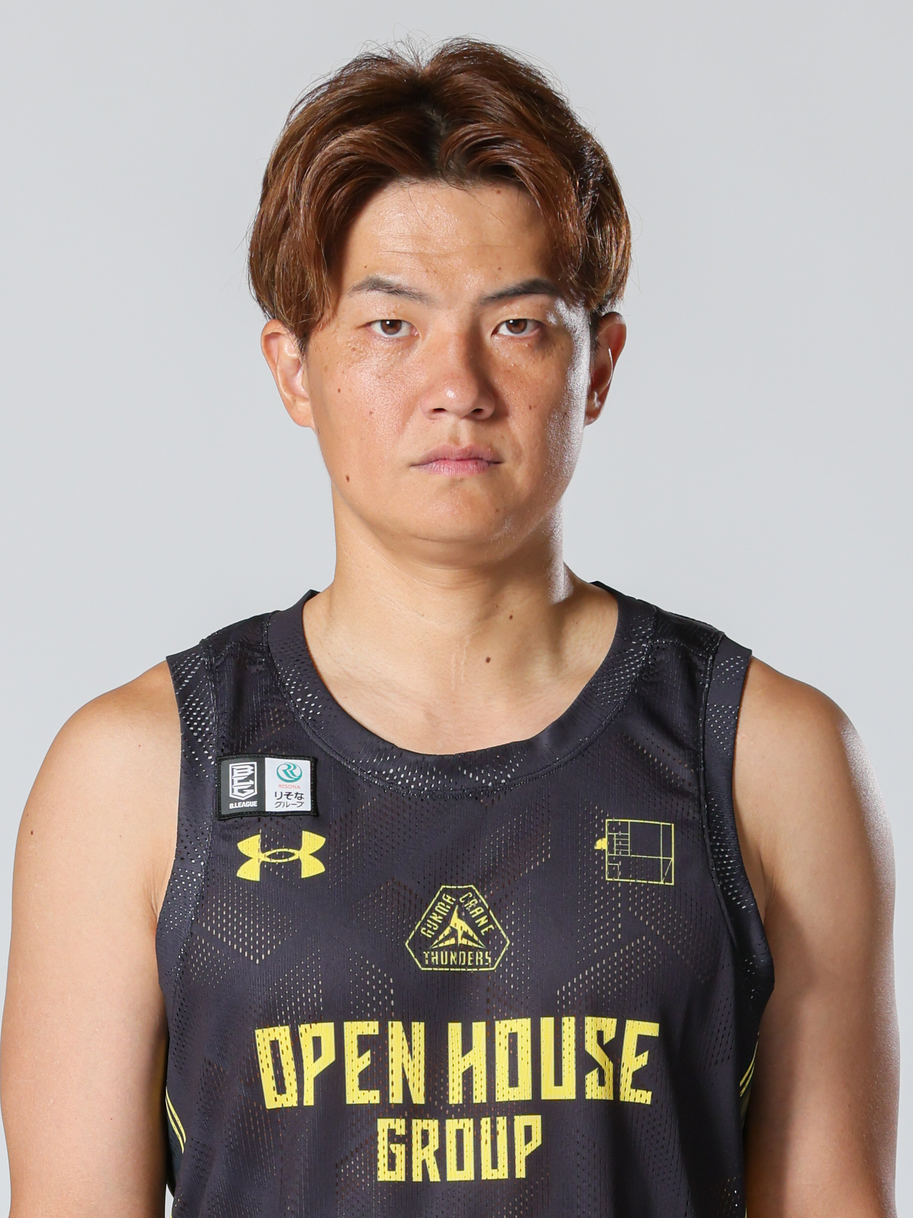 群馬クレインサンダーズ VIPユニフォーム 辻直人 2025-26シーズン キャプテン決定のお知らせ | 群馬クレイン