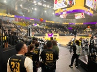 【活動報告】群馬クレインサンダーズビジネスクラブ