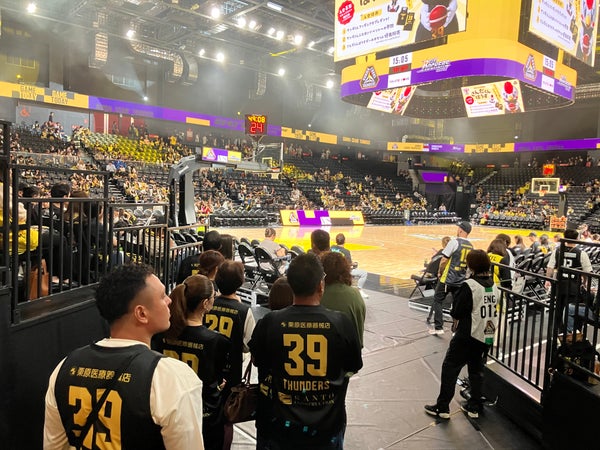 【活動報告】群馬クレインサンダーズビジネスクラブ