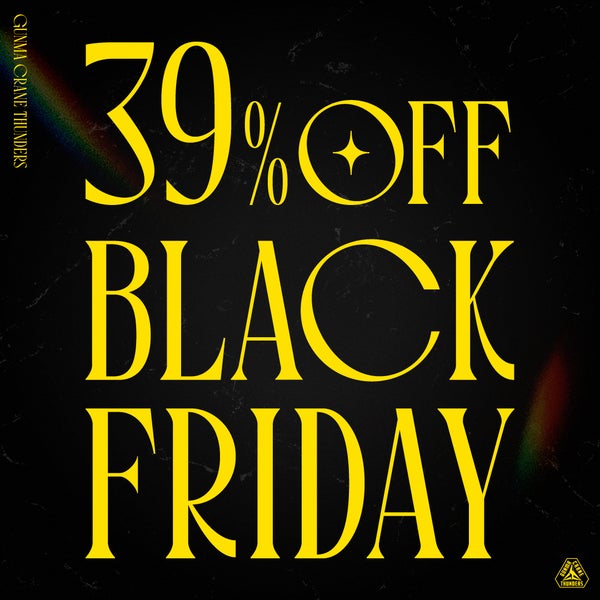 【グッズ情報】イオンモール太田 サンダーズストア ブラックフライデー39セール開催