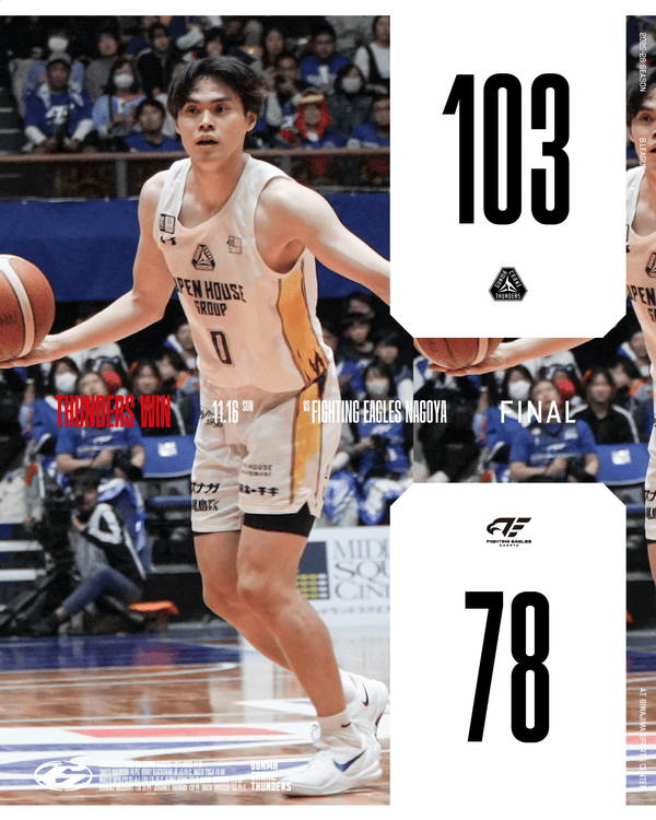 群馬クレインサンダーズ