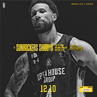 【試合情報】12月10(水) サンロッカーズ渋谷