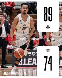 【試合結果】12月6日(土) vs 富山グラウジーズ