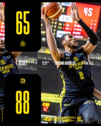 【試合結果】12月20日(土) vs 広島ドラゴンフライズ