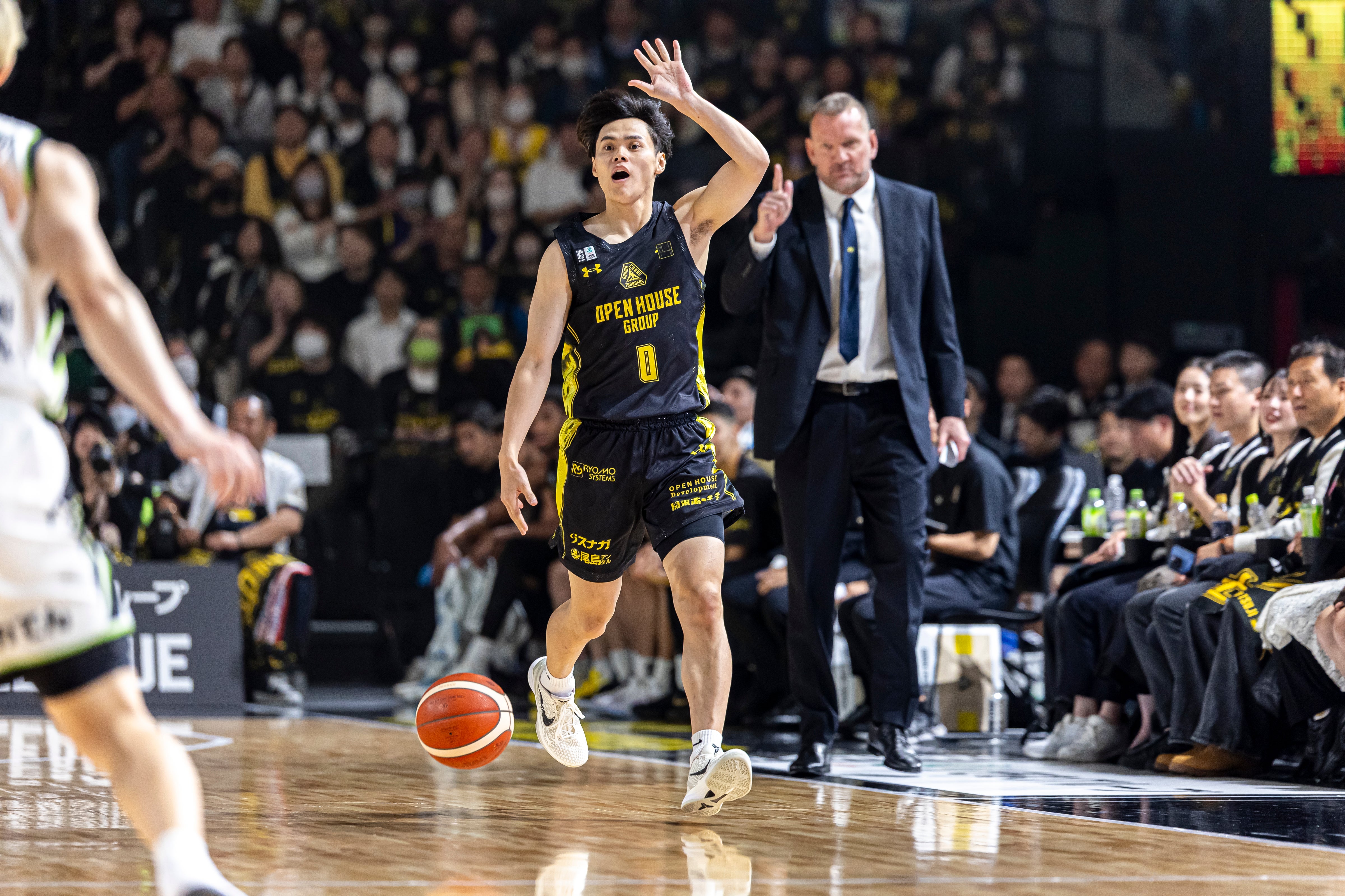 藤井 祐眞 | 群馬クレインサンダーズ