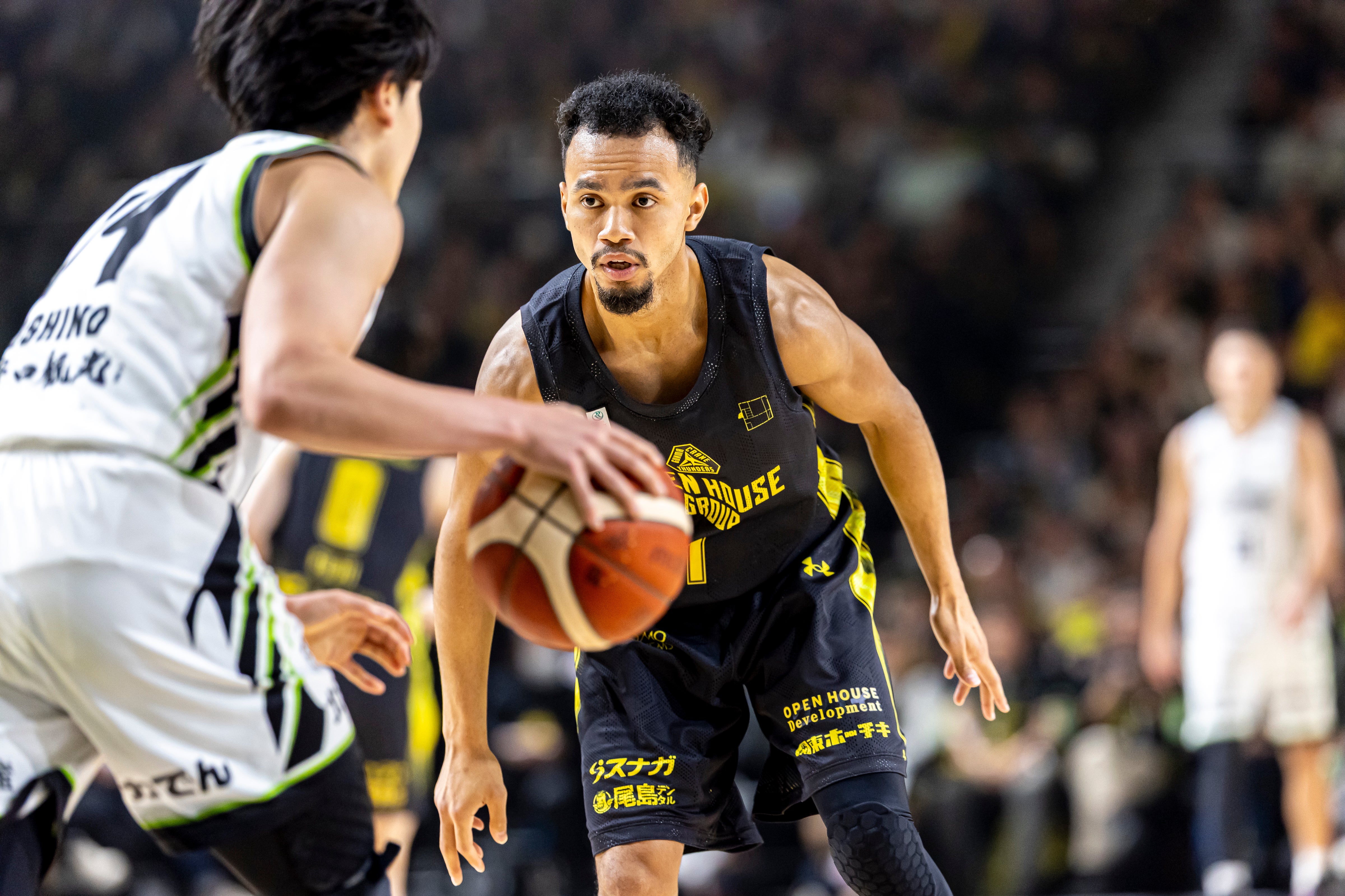 コー・フリッピン | 群馬クレインサンダーズ