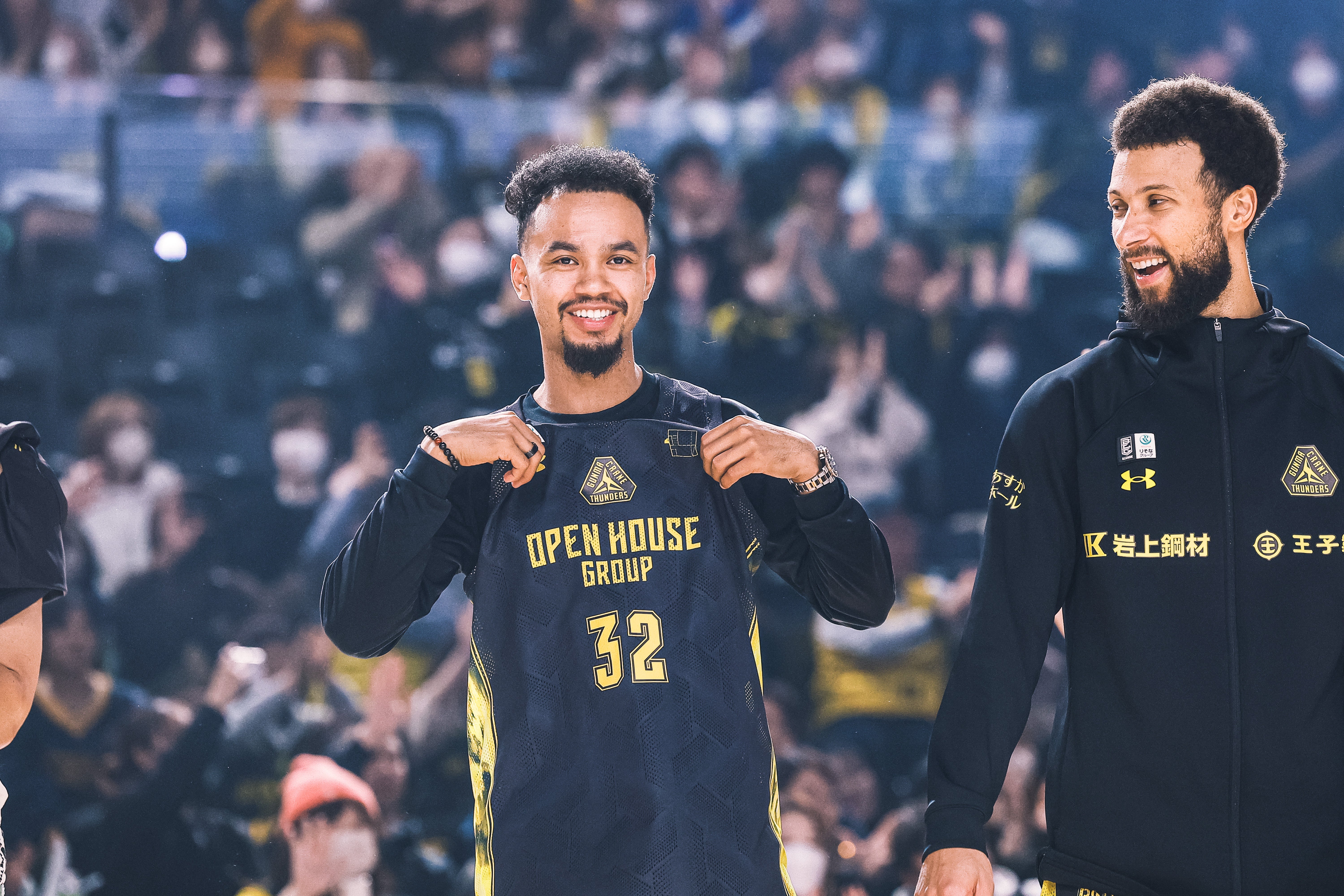 コー・フリッピン | 群馬クレインサンダーズ