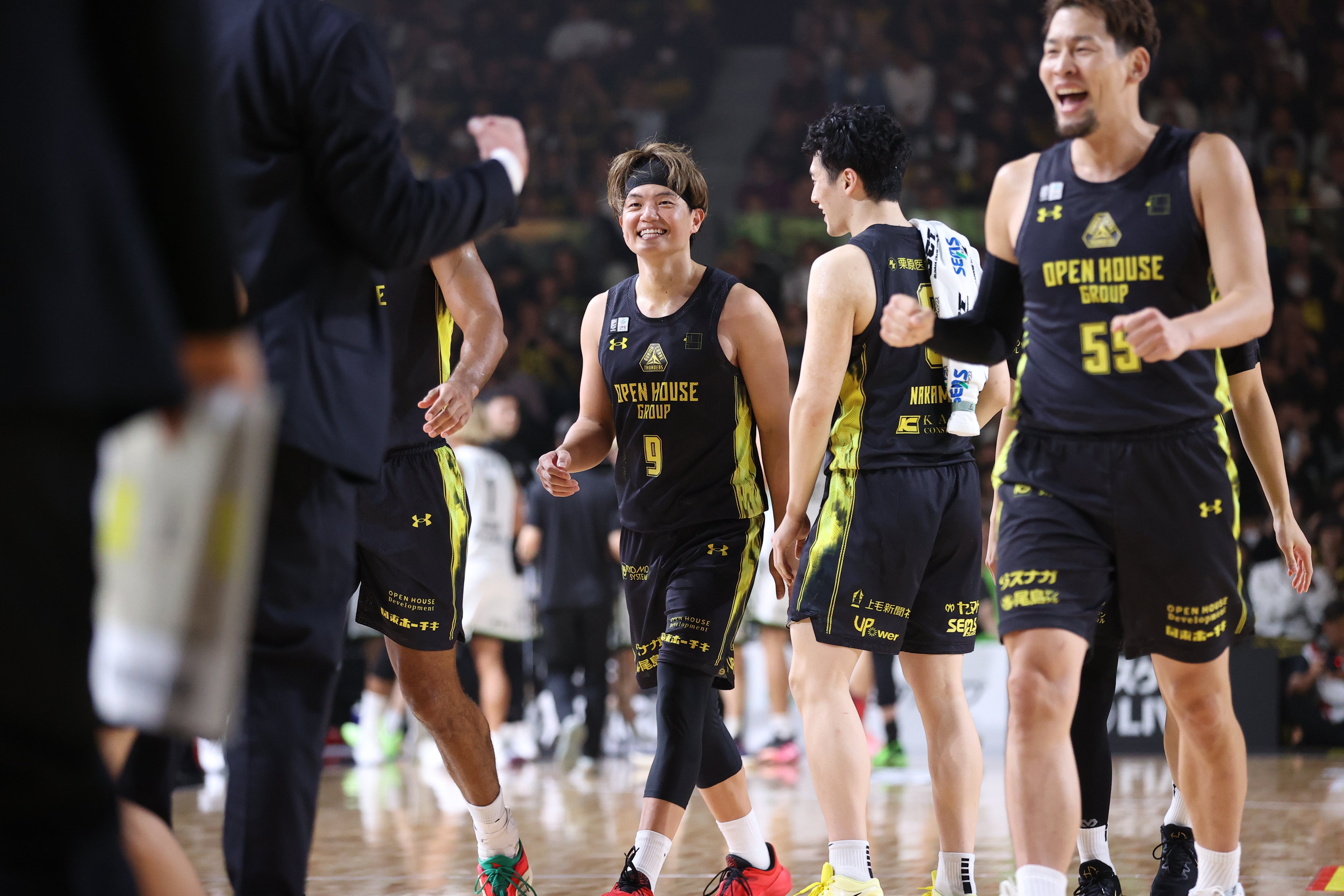 メルテリア　新品未使用　群馬クレインサンダーズ　辻直人選手　オーセンティッ 群馬クレインサンダーズ辻直人選手ユニフォーム