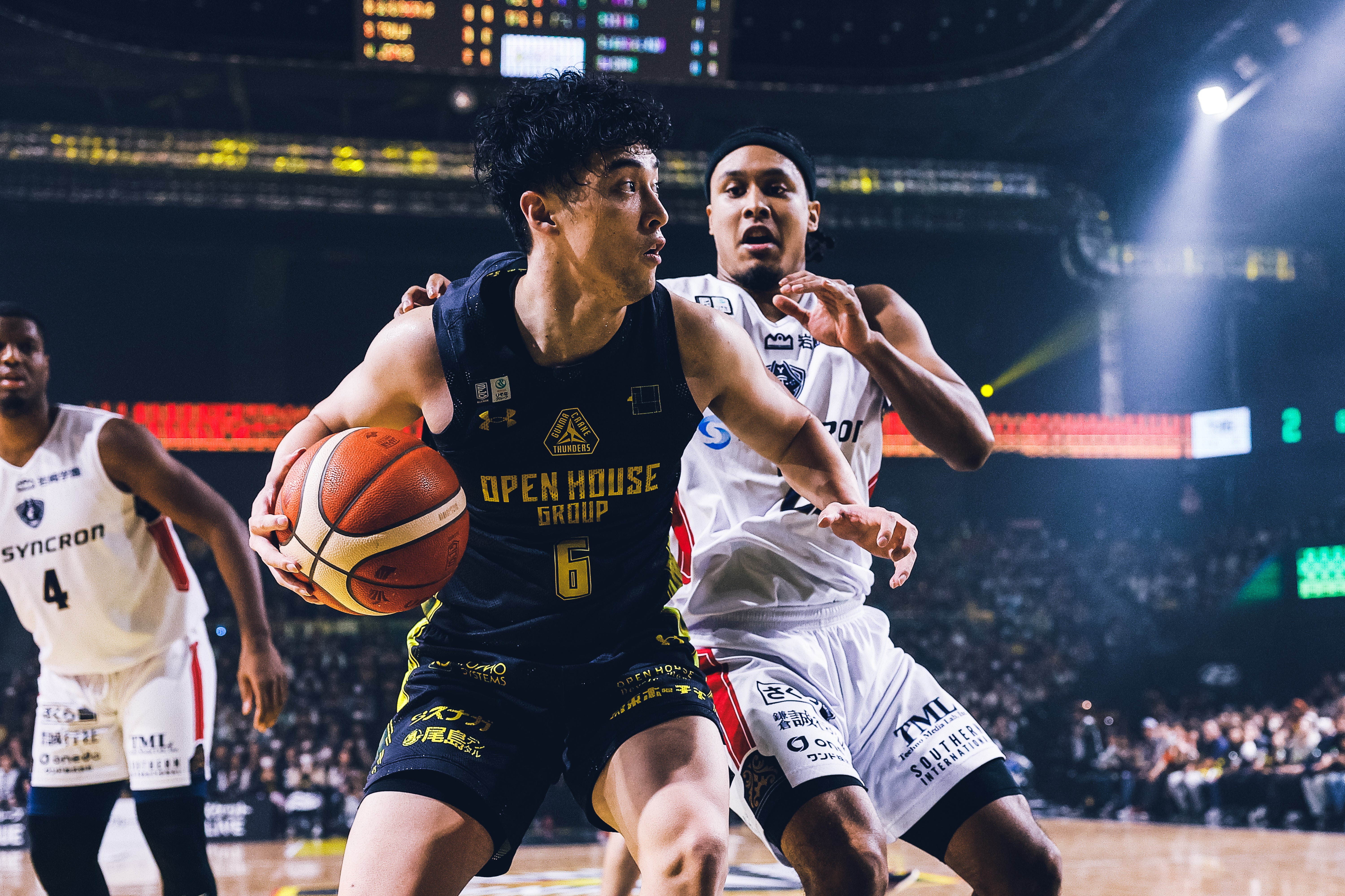 中村拓人 | 群馬クレインサンダーズ