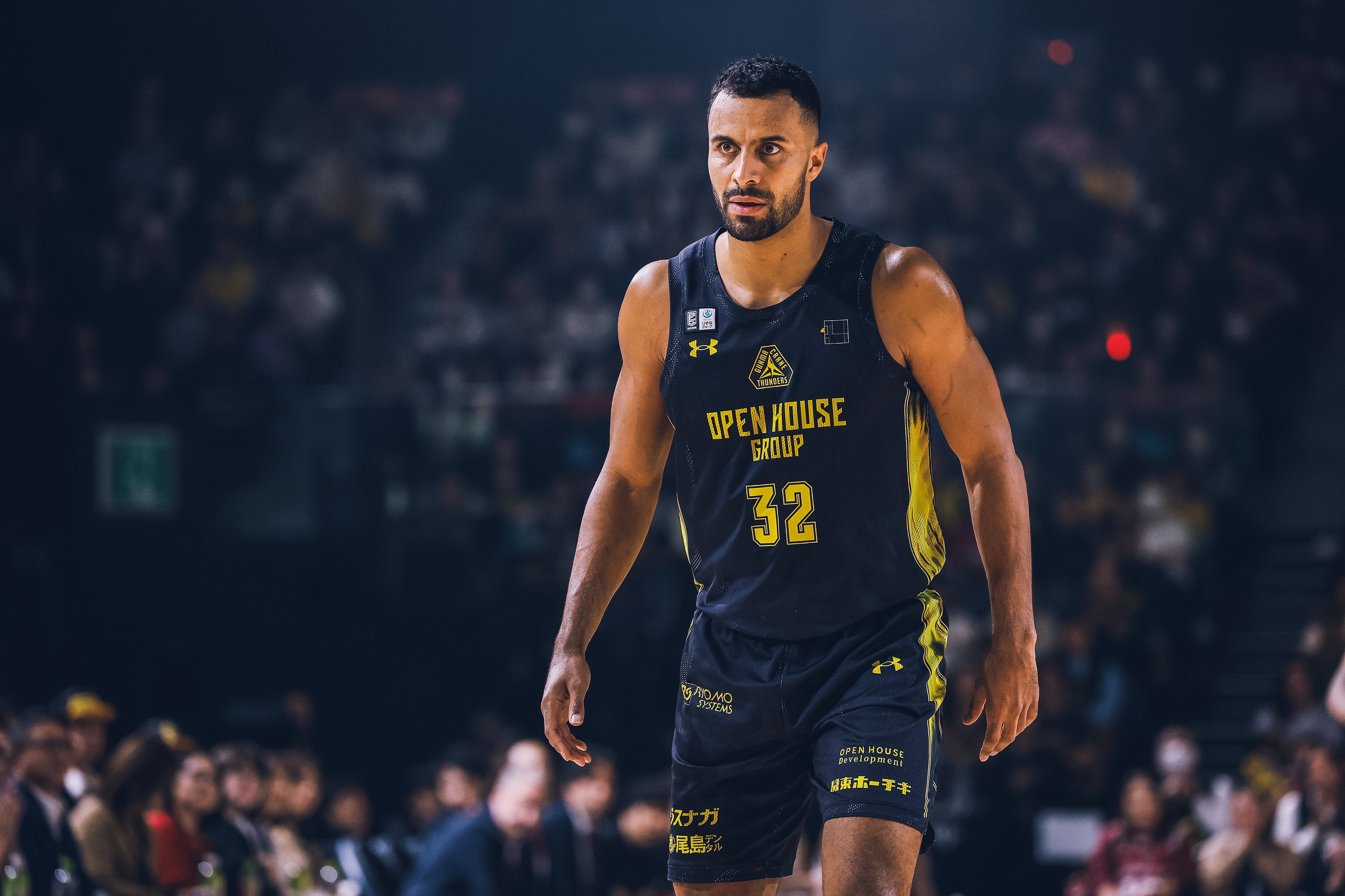 ヨハネス・ティーマン | 群馬クレインサンダーズ