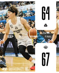 【試合結果】12月24日(水) vs 京都ハンナリーズ