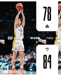 【試合結果】1月3日(土) vs 佐賀バルーナーズ