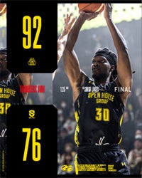 【試合結果】1月25日(日) vs 滋賀レイクス