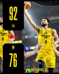 【試合結果】1月24日(土) vs 滋賀レイクス