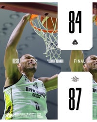 【試合結果】1月28日(水) vs レバンガ北海道