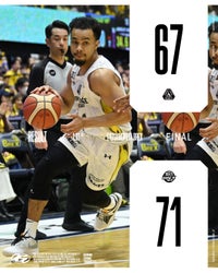 【試合結果】1月31日(土) vs 宇都宮ブレックス