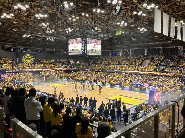 【活動報告】群馬クレインサンダーズビジネスクラブ