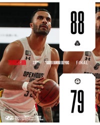 【試合結果】3月28日(土) vs 名古屋ダイヤモンドドルフィンズ