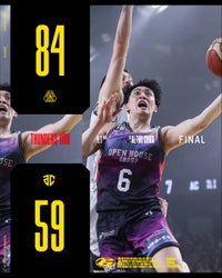 【試合結果】4月1日(水) vs アルティーリ千葉