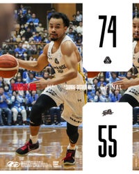 【試合結果】4月4日(土) vs 島根スサノオマジック