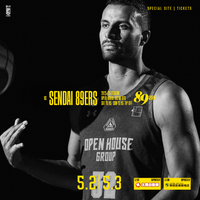 【試合情報】5月2日(土)3日(日) 仙台89ers