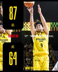 【試合結果】4月12日(日) vs 川崎ブレイブサンダース