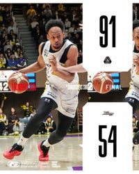 【試合結果】4月15日(水) vs サンロッカーズ渋谷