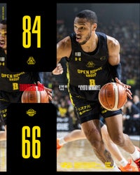 【試合結果】4月22日(水) vs 京都ハンナリーズ