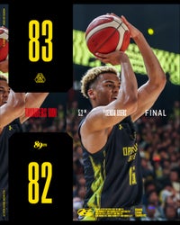【試合結果】5月2日(土) vs 仙台89ERS