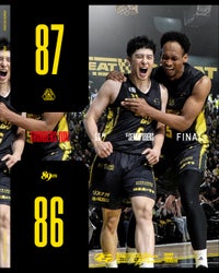 【試合結果】5月3日(日) vs 仙台89ERS