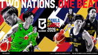 B.LEAGUE初の海外主催試合「B.LEAGUE MANILA GAMES 2026」9/9(水)10(木)フィリピンにて北海道と対戦！