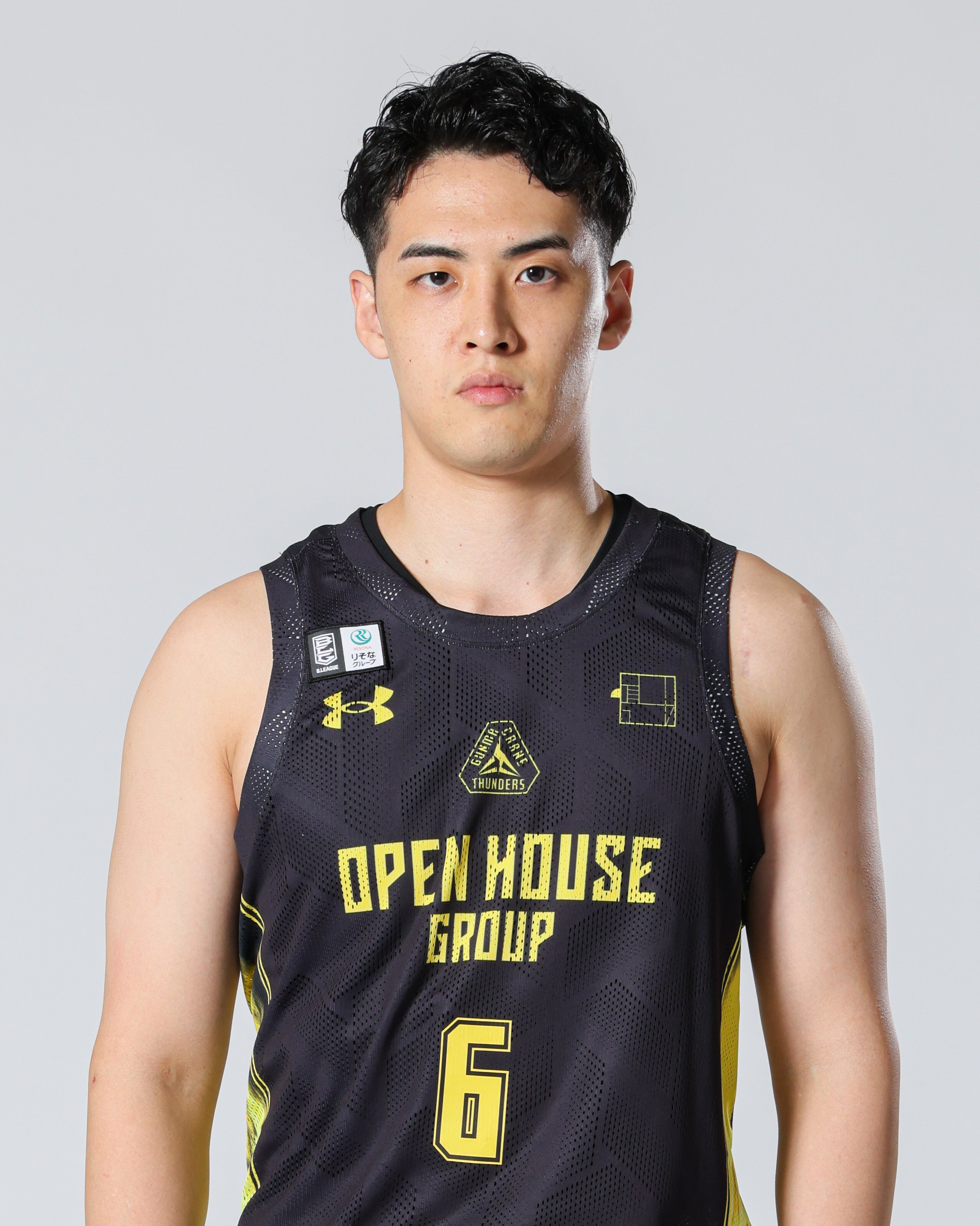 中村拓人 選手 2026-27シーズン 選手契約(継続)合意のお知らせ | 群馬