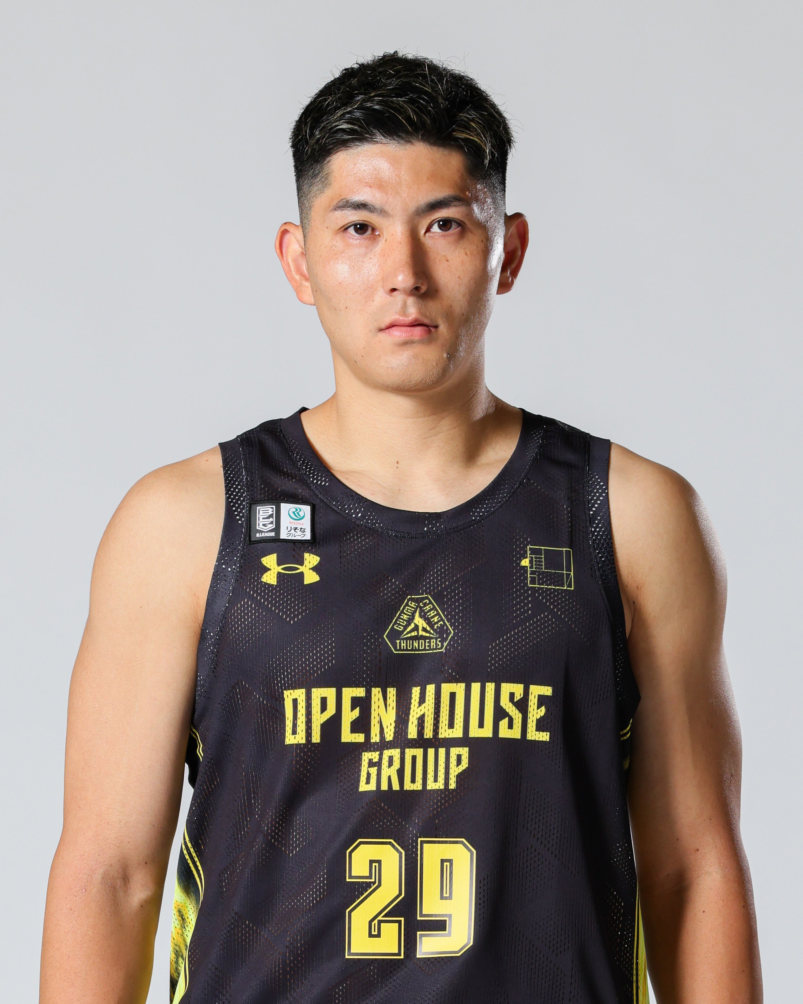 細川一輝 選手 2026-27シーズン 選手契約(継続)合意のお知らせ | 群馬