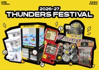 【イベント情報】9/5(土) 茨城ロボッツ 戦  THUNDERS FESTIVAL2026-27開催