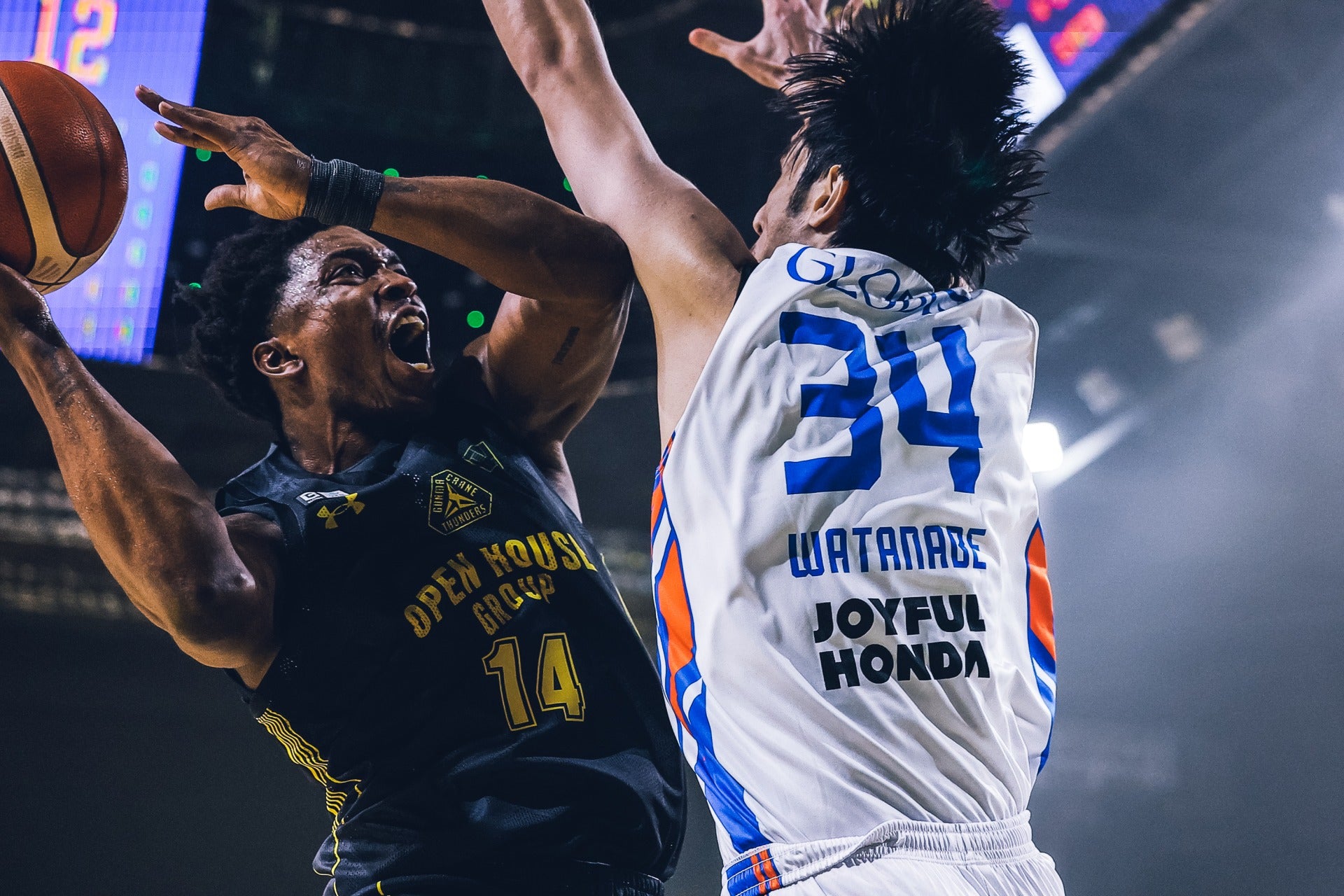 【試合結果】9月5日(土) vs 茨城ロボッツ (プレシーズンマッチ)