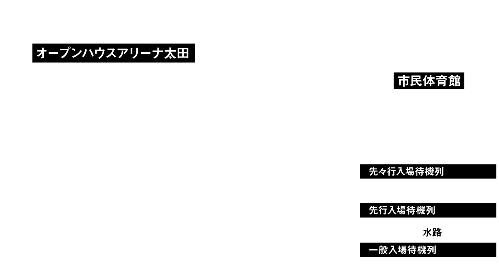 会場案内図