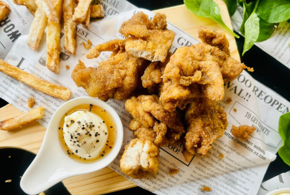 ⑬チキンリトル