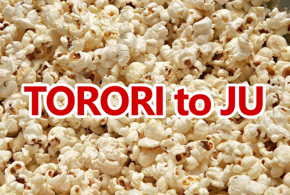 ④TORORI to JU