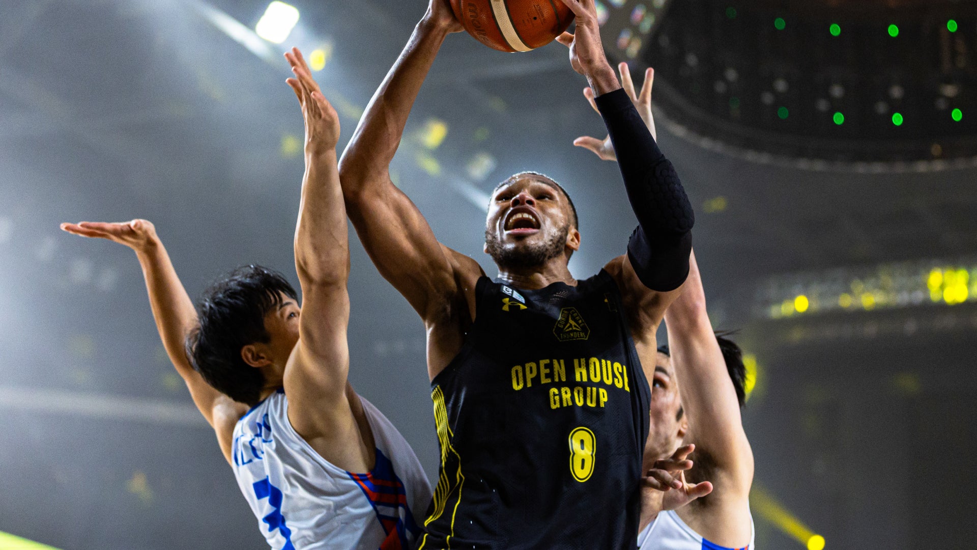 【試合結果】10月3日(土) vs 茨城ロボッツ